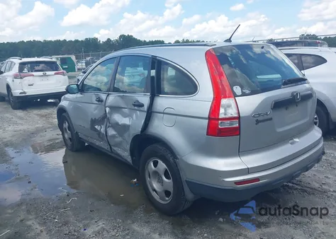 2010 Honda Cr-V Lx z USA, uszkodzony, nr VIN 3CZRE3H33AG702510